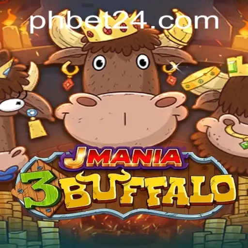JMania3Buffalo: A Unique Blend of Adventure and Strategy in the World of Phbet
